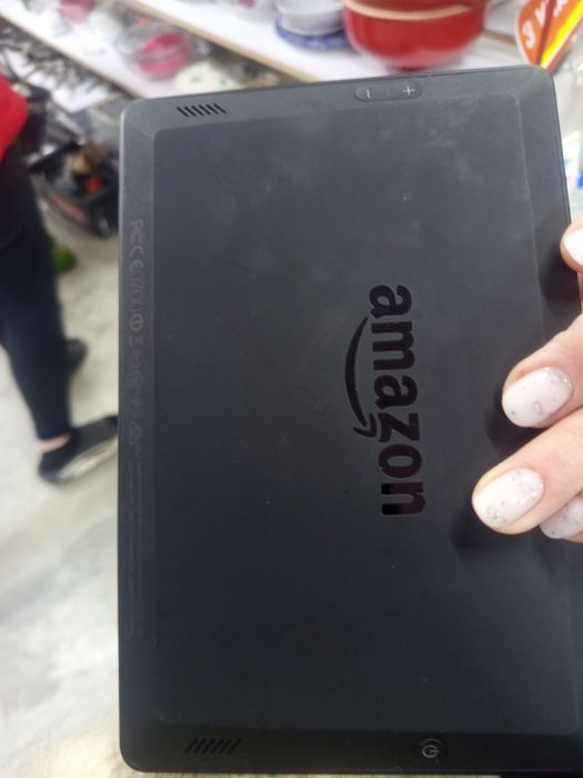 Планшет Samsung  та Amazon