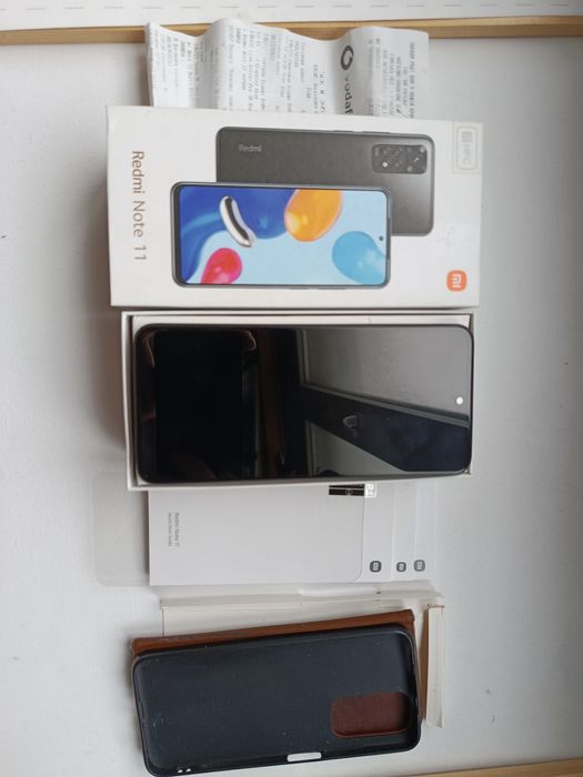 Redmi note 11,4/128gb nfc