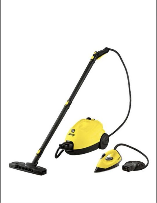 KARCHER SC 1.030 В — 2 в 1 пароочисник і праска