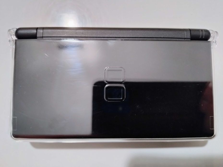 Nintendo DS Lite + Karta R4 + SD 16GB z ok 200 gier - TWiLight Menu++