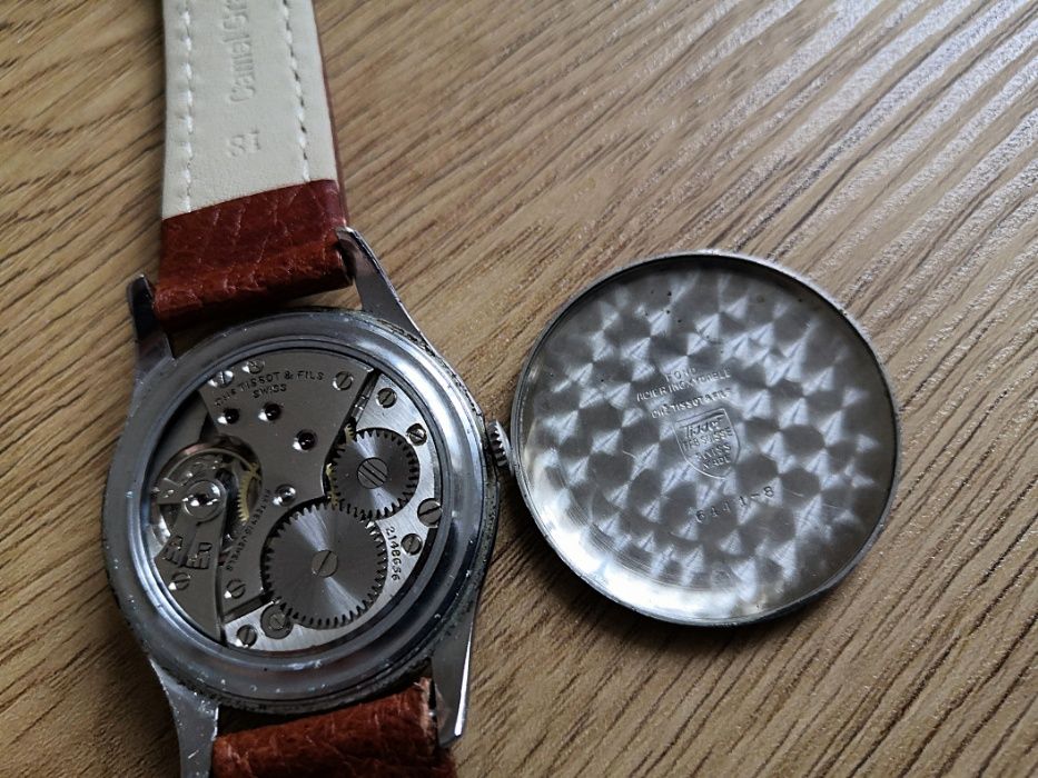 Tissot Antimagnetique