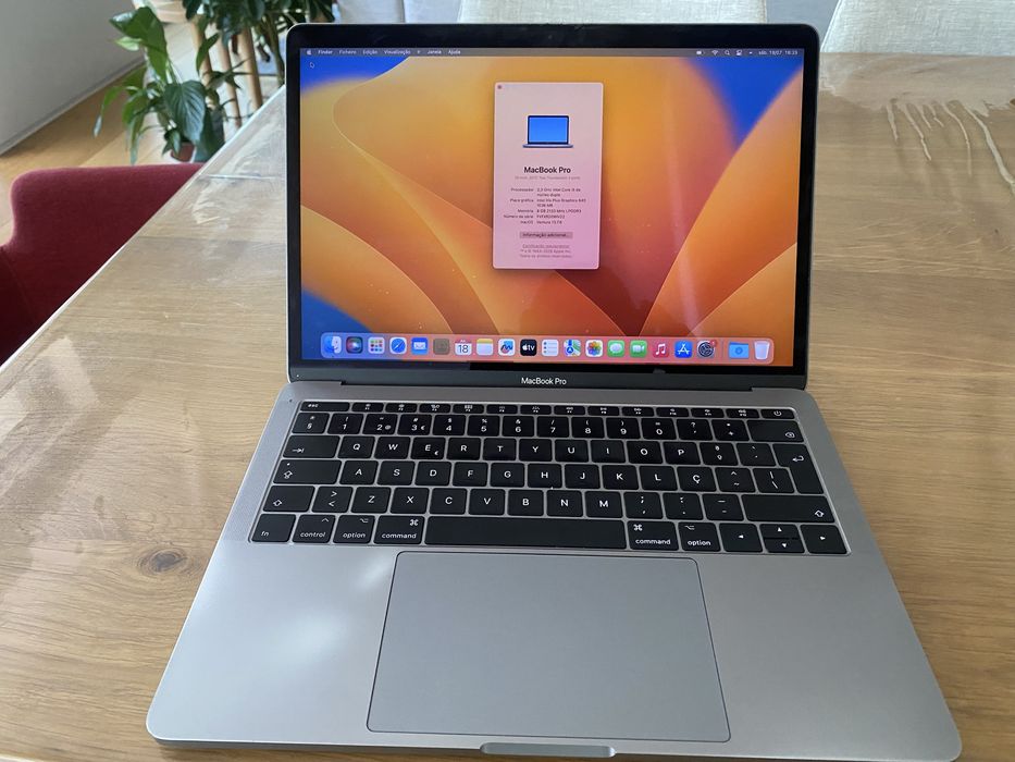 MacBook Pro 2017 i5