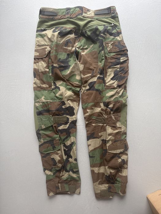 Spodnie combat pants taktyczne g3 tmc jak crye precision m81 woodland