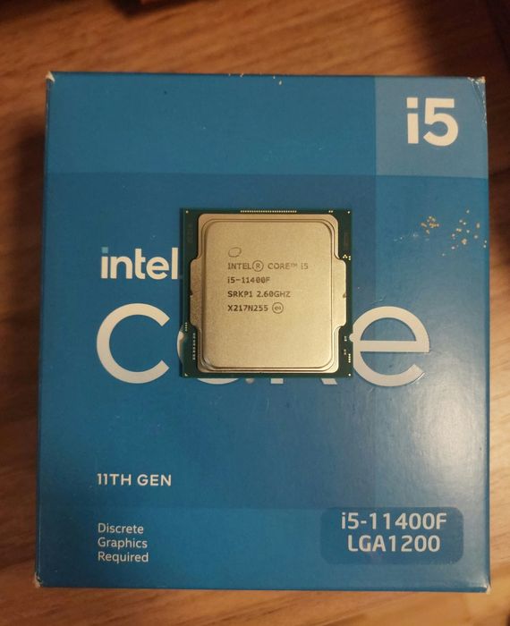 i5 11400 - купити комплектуючі для ПК - Ціна на OLX.ua
