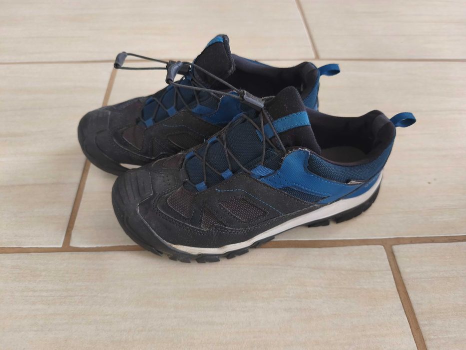 Buty trekkingowe Decathlon 38
