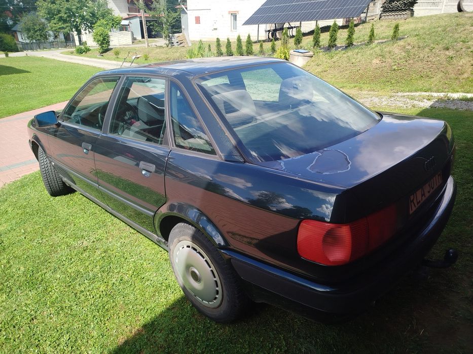 Sprzedam Audi 80 B4