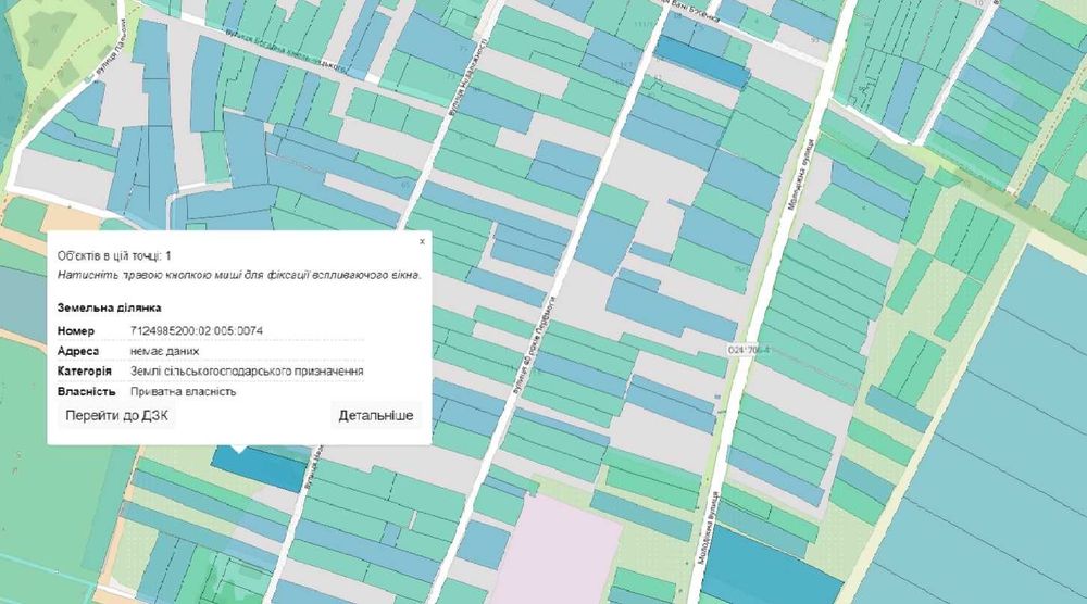 Продаж Великої  Земельної ділянки під будівництво  в  с. Руська Поляна