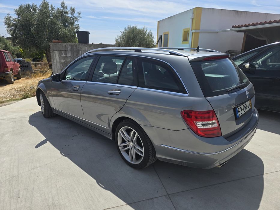 Mercedes c 220 cdi