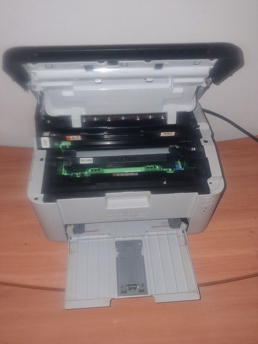 Impressora laser Wifi BROTHER