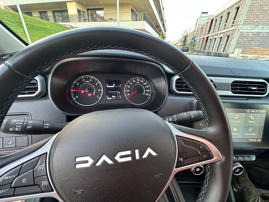 Dacia Duster 1.0 TCe ECO-G Journey Bi-Fuel