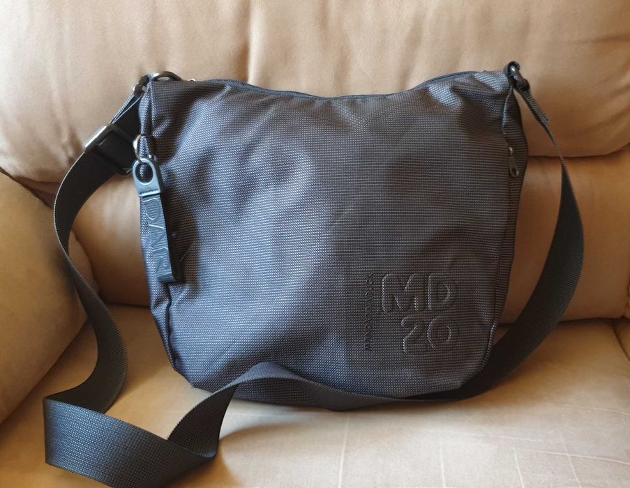 Oryginalna torba na ramię Mandarina Duck Wałbrzych • OLX.pl