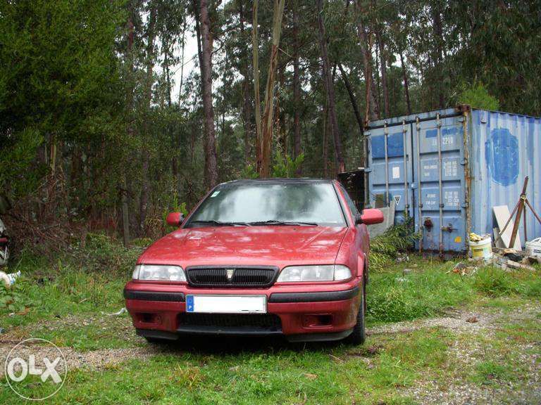 Rover 216 Coupé para peças