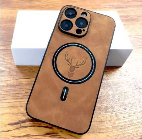 Luksusowe etui dla iPhone'a 16, 15, 14, 13, 12, 11 Pro Max Plus