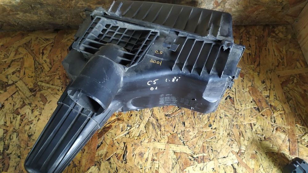 CAIXA DO FILTRO DE AR CITROEN C5 I 1.8 2.0 16V - 9636065180
