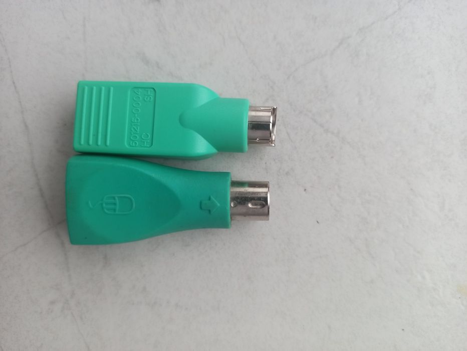 Перехідник usb on ps/2