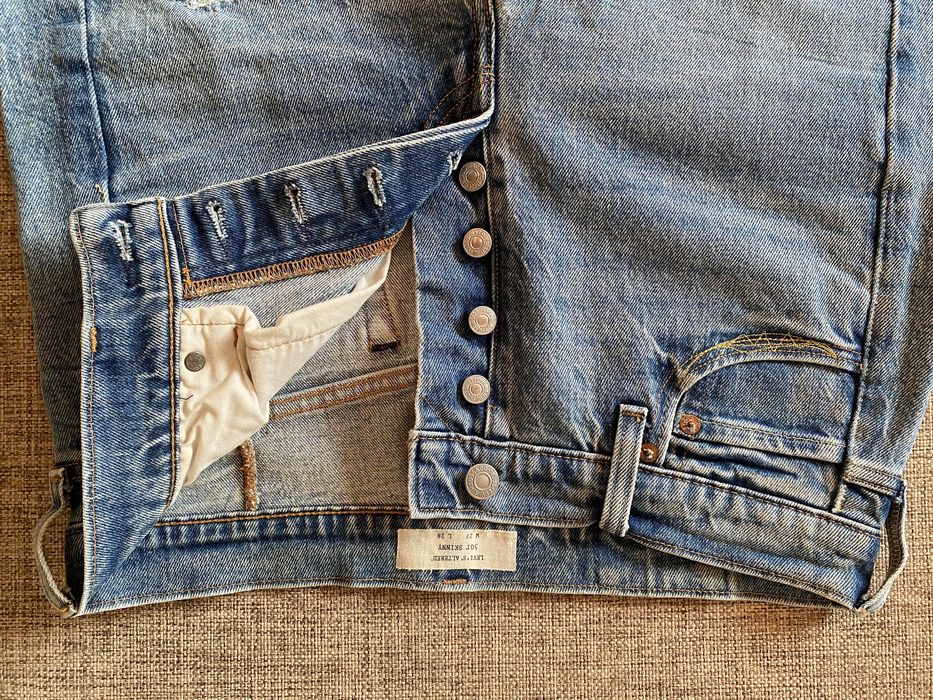 Пакет речей з деніму / TomyHilfiger, Levi’s та ін