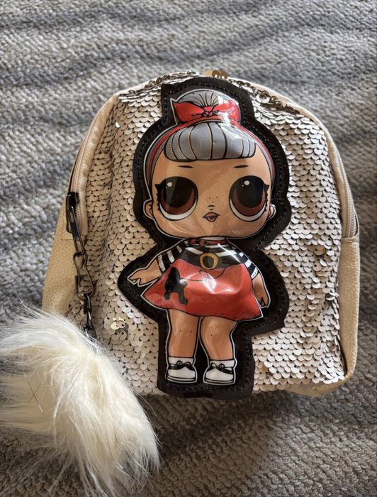 Дитячі рюкзаки для дівчаток від 0-3 нові