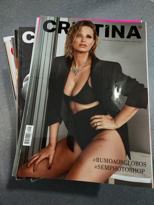 Revistas Cristina