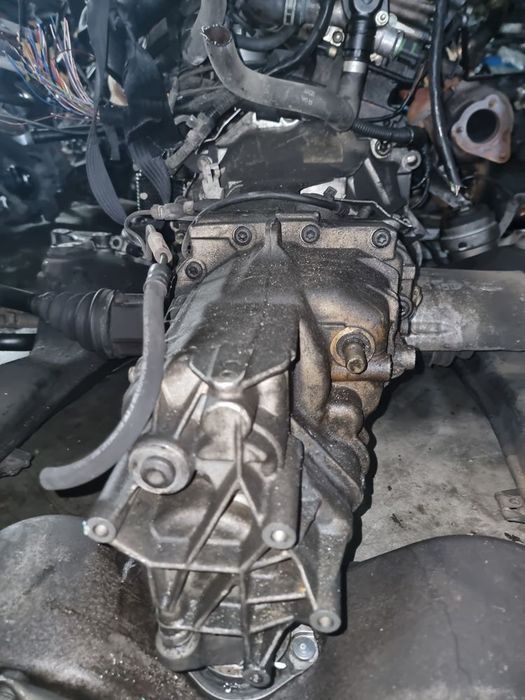 caixa velocidades volkswagen passat 1.9tdi GBQ
