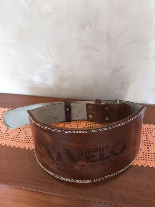 Пояс атлетический Velo XL