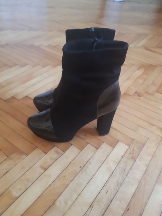 Черевички, чобітки