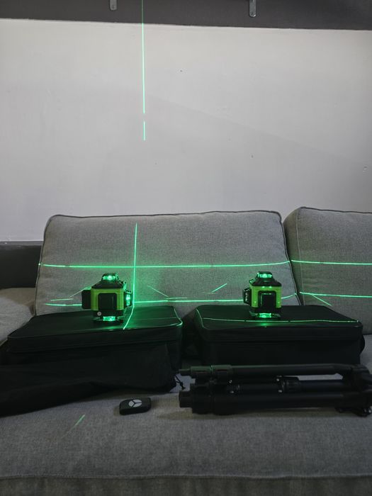 Nível Laser 16 Linhas