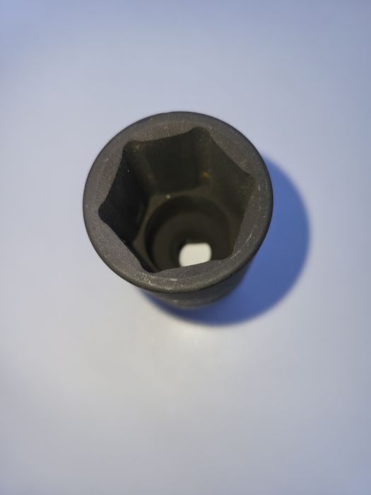 Головка ударна King Tony 1/2" 27мм 6-ти гранна