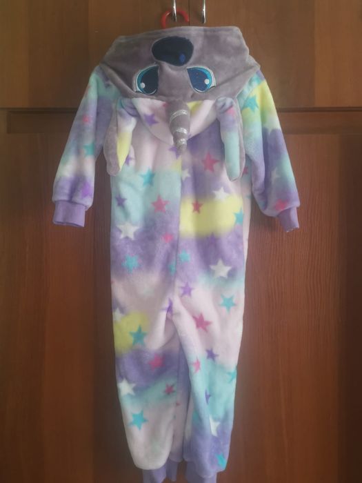 Детская пижама единорог