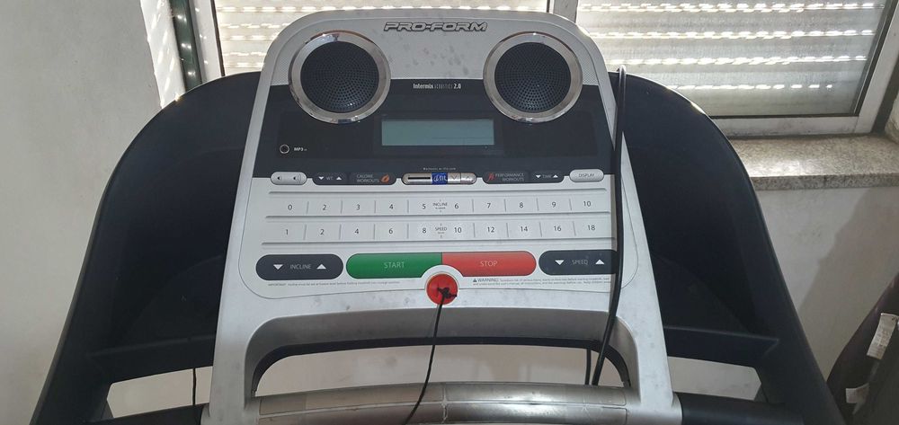 Passadeira ProForm ztl500