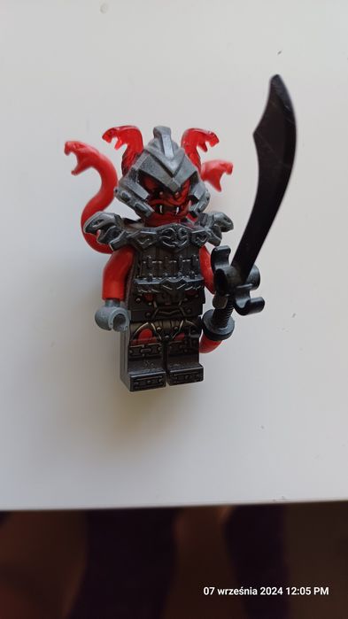 Figurka LEGO Ninjago Vermillion