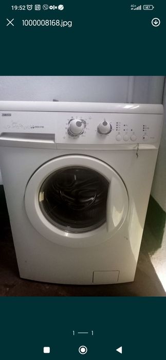 Пралка Відам на ЗСУ