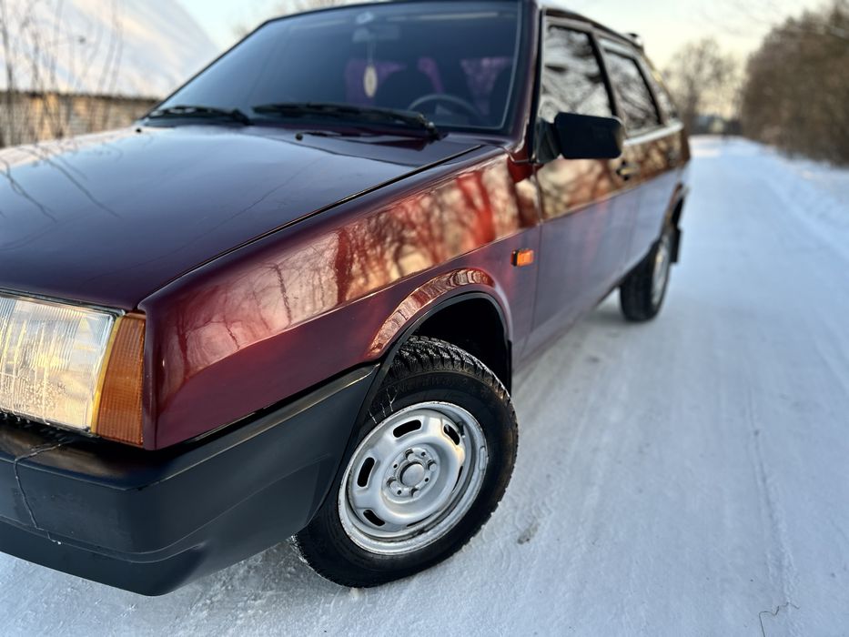 Продам ваз 2109 2006 року