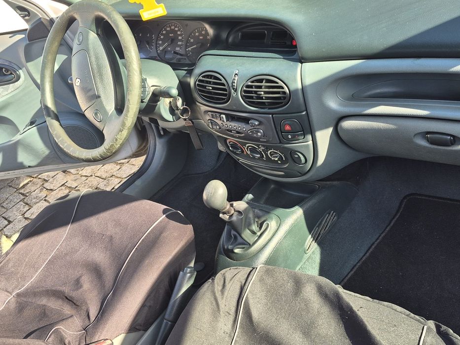 Renault Mégane Classic 1.4 16V – Gasolina | 07/1998