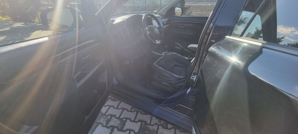 Mitsubishi Outlander 2018 2.0 CVT