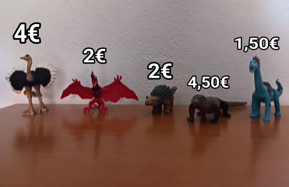 Lote de brinquedos vários