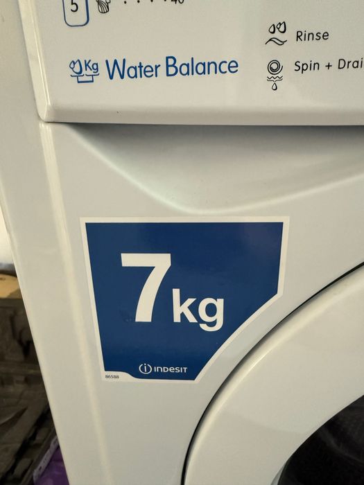 Pralka 7kg Indesit