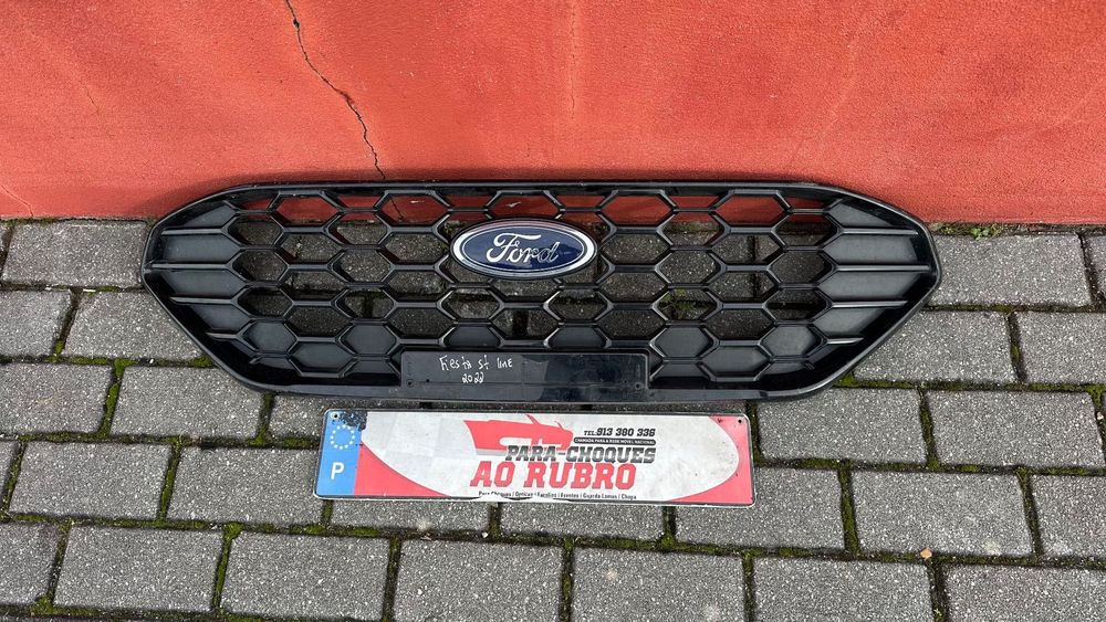 Grelha ford fiesta st line 2022