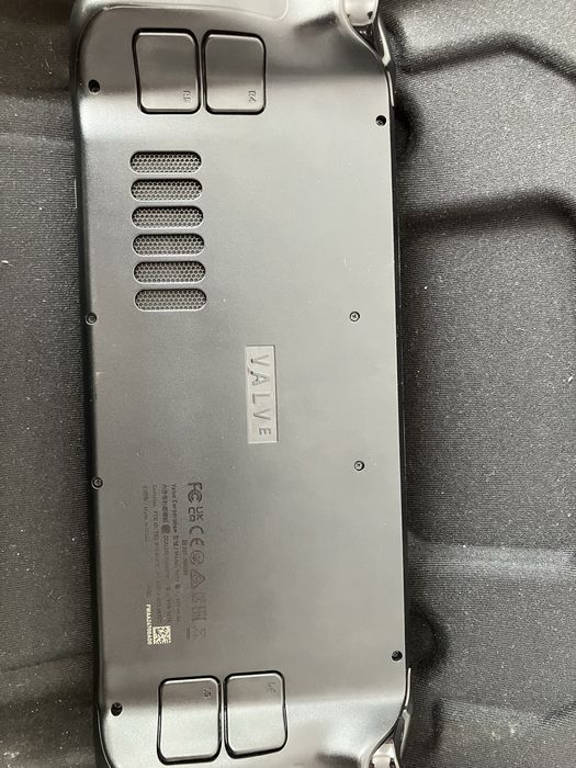 Steam deck lcd 256 gb Poznań Naramowice • OLX.pl