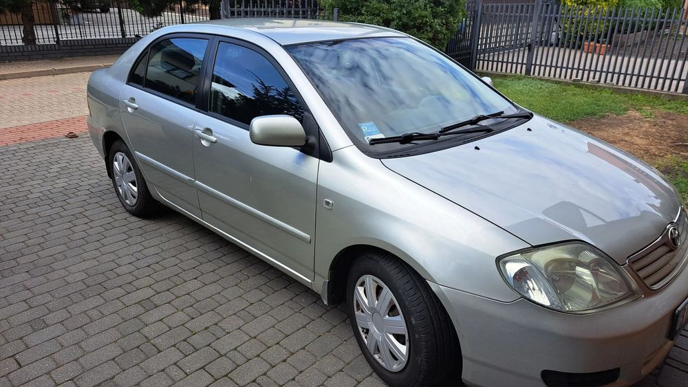 Toyota Corolla Sprzedam Toyotę Corollę