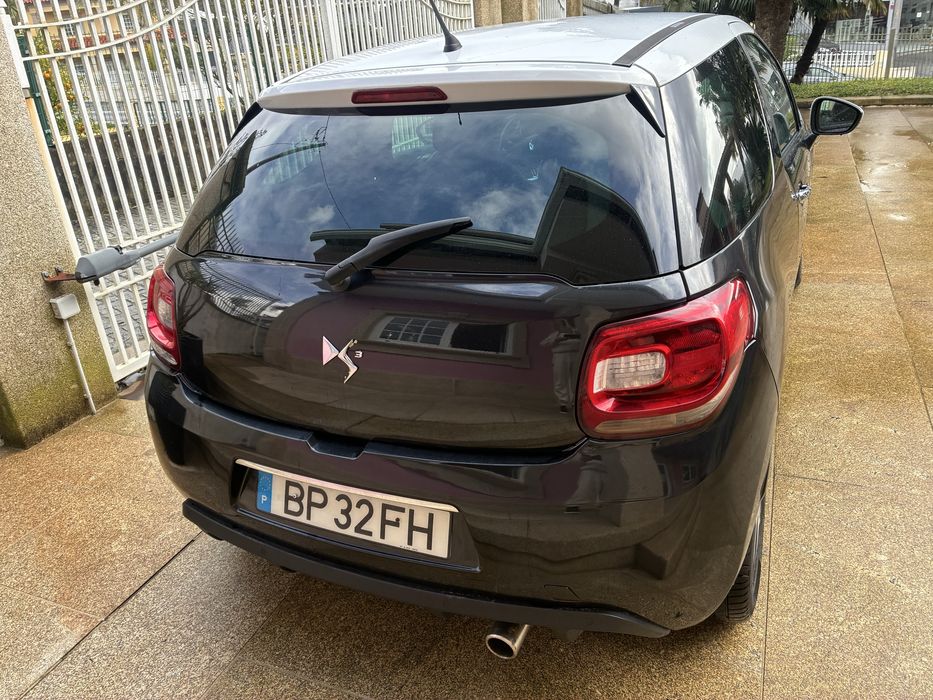 Citroen DS3 Chic sport impecavel