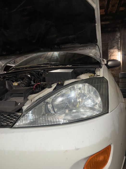 Fird focus 1.8tddi/ peças