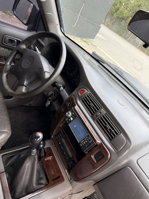 Nissan Patrol y61. 2.8 TDI. Нісан Патрол  НА БЛЯХАХ navara l200 Pagero frontera terano