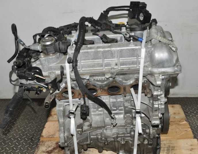 Silnik. kompletny 1.6 GDI KIA HYUNDAI G4FD 70 tys.km Gwarancja