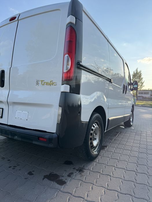 Продається рено трафік 2.0 дизель грузовий Renault Trafic