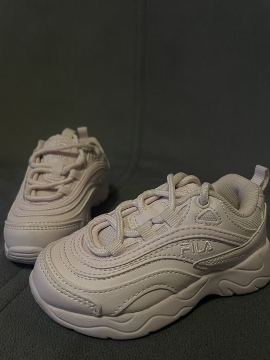 Кросівки длядівчинки  дитячі Fila