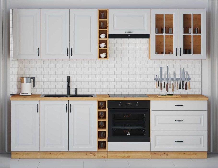 Tania Kuchnia szafki kuchenne meble kuchenne  kuchnia