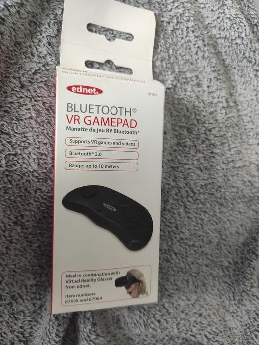 Bluetooth VR Gamepad