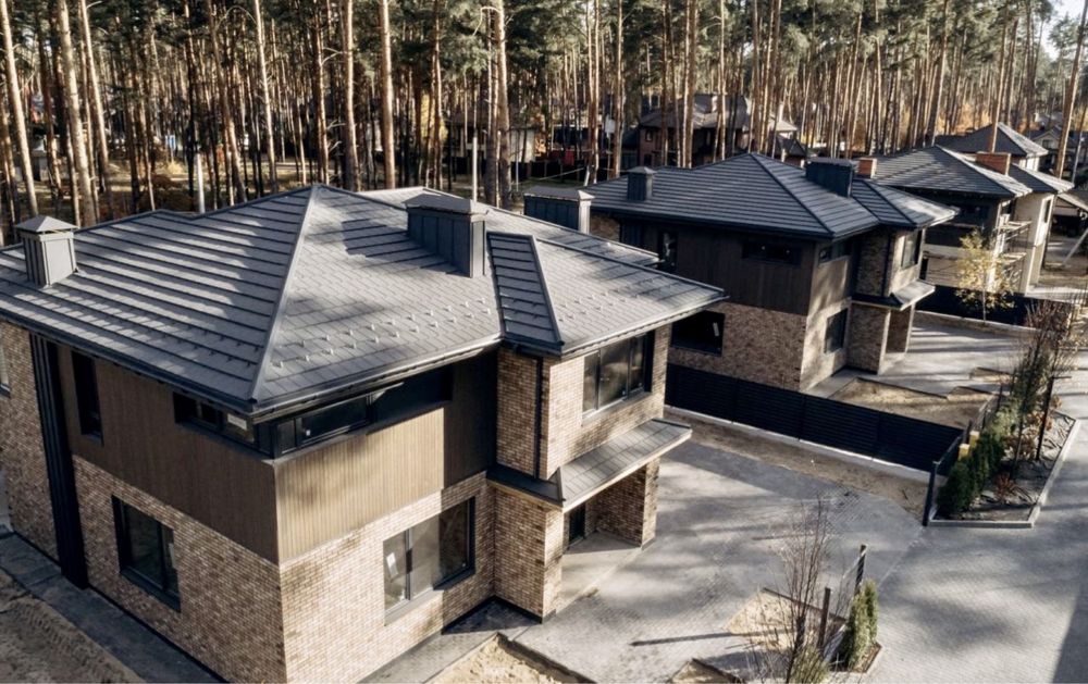 Будинок у Лісовій Бучі на 10 сотках, РОЗТЕРМІНУВАННЯ 2 роки, закрите КМ