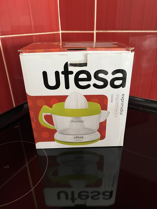 Espremedor ufesa