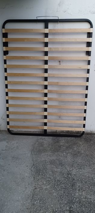Vendo este estrado de cama